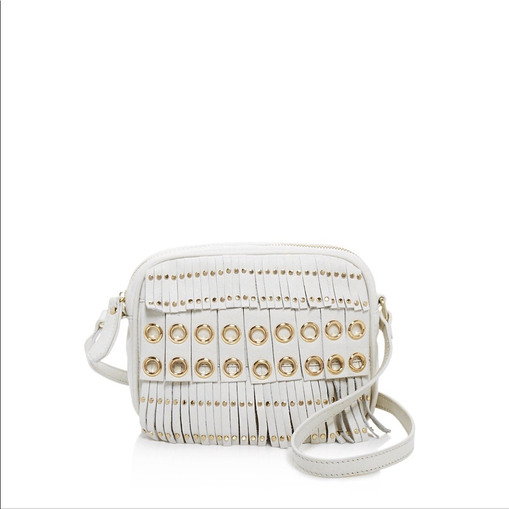 Ollie & B White Crossbody 🌻 EXCLUSIVE